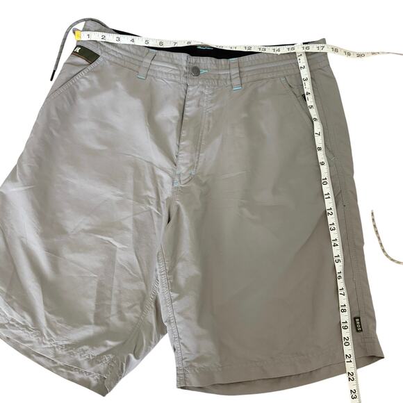 Howler Bros Hybrid Shorts Gray Size 36 Outdoor Surf Swim Gorpcore - Picture 2 of 7
